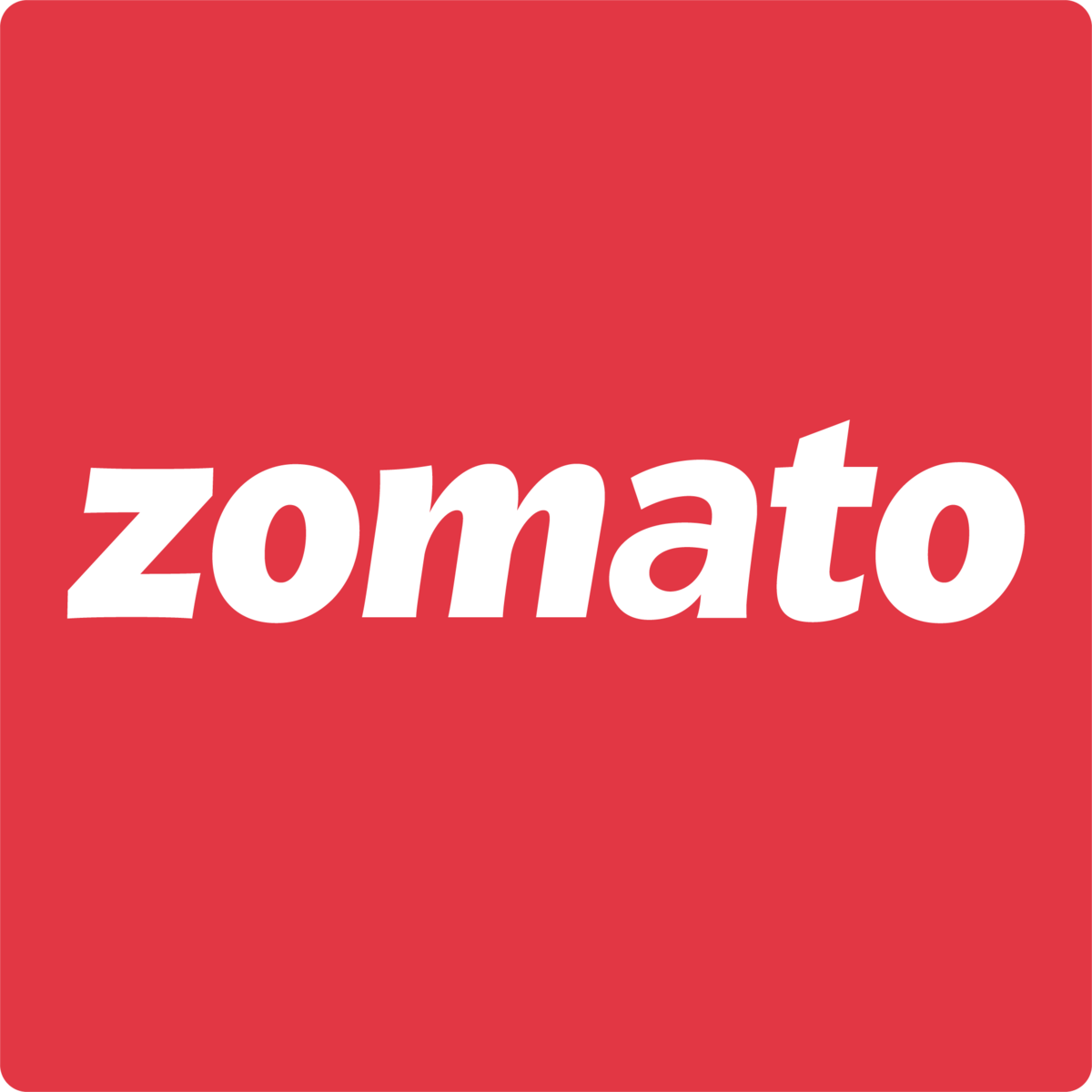 Zomato gift card